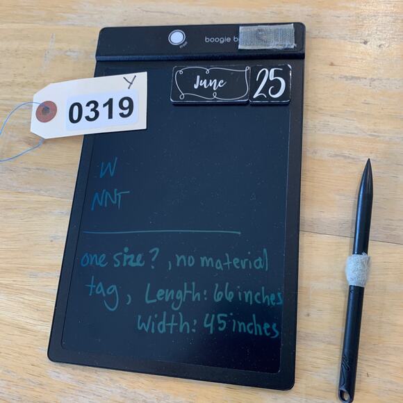 Antik Batik Wrap Womens OS One Size Blue Multi Printed Tassel Scarf Boho Shawl - Picture 8 of 9